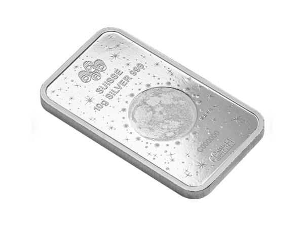 2025PAMP生肖蛇年銀條10克 商品圖