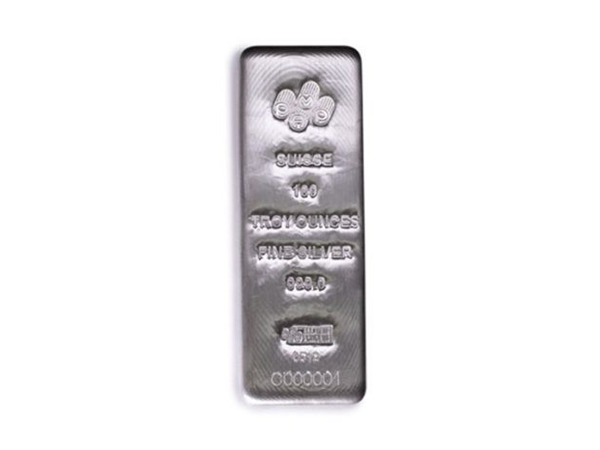 PAMP銀條100盎司 商品圖