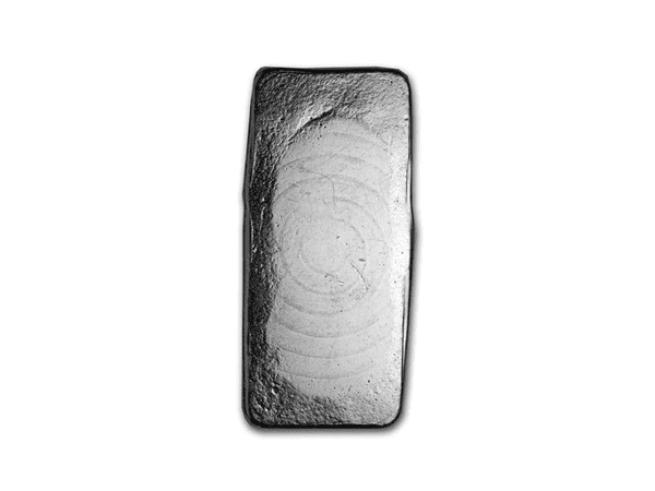 Scottsdale獅王銀條100克(澆鑄版) 商品圖