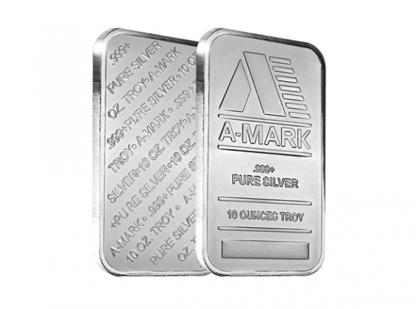 A-MARK銀條10盎司(.999) 商品圖