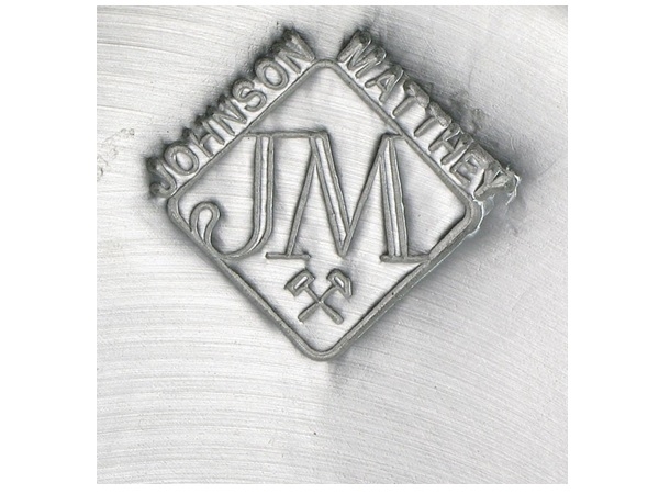 Johnson Matthey銀條100盎司 商品圖