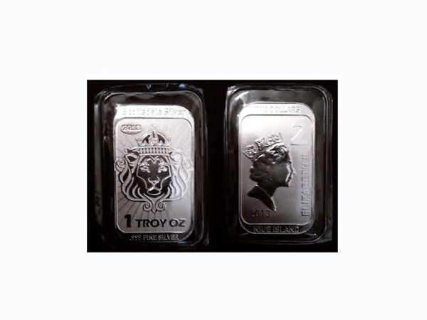 Scottsdale Coinbar 銀條1盎司 商品圖