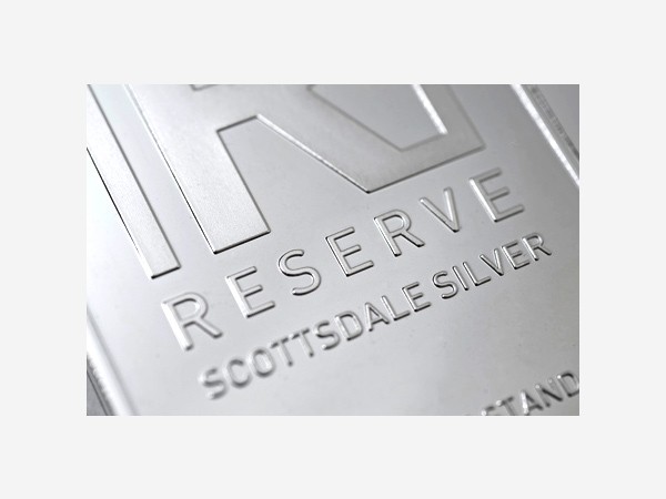Scottsdale Reserve銀條10盎司 商品圖