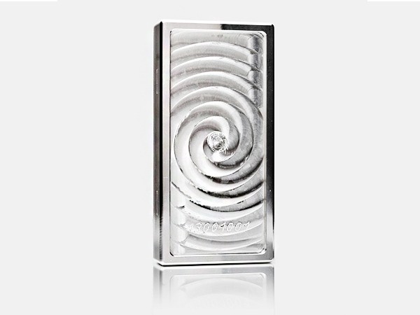 Scottsdale獅王銀磚100盎司 商品圖