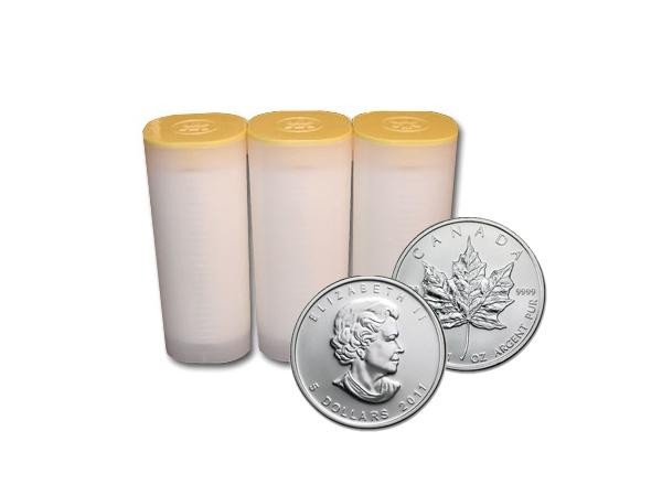 2011加拿大楓葉銀幣1盎司 商品圖
