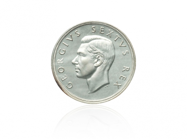 1948南非銀幣5先令 商品圖