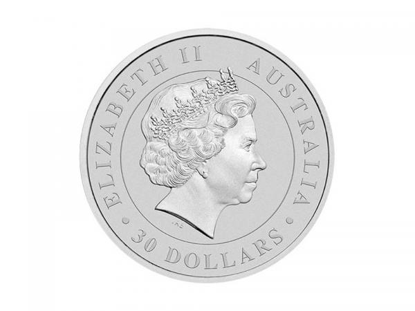 2018澳洲無尾熊銀幣1公斤 商品圖