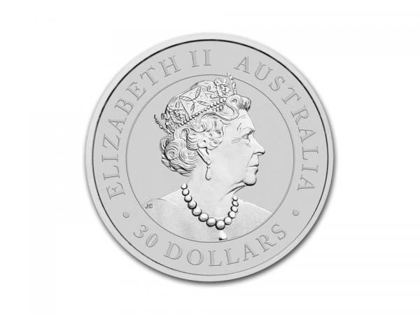 2020澳洲無尾熊銀幣1公斤 商品圖