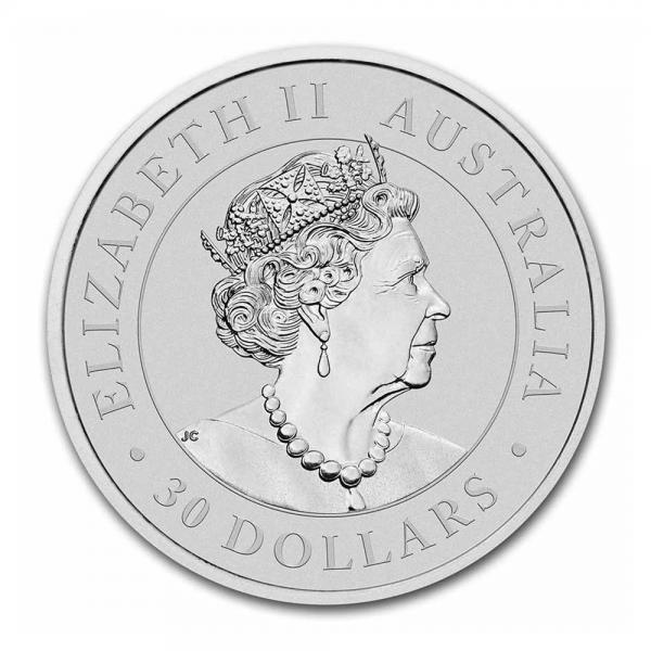 2022澳洲無尾熊銀幣1公斤 商品圖