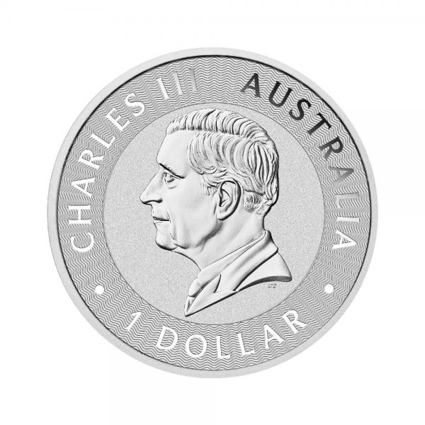 2026澳洲袋鼠銀幣1盎司 商品圖