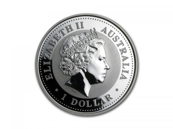 2005澳洲生肖雞年銀幣1盎司（系列I） 商品圖