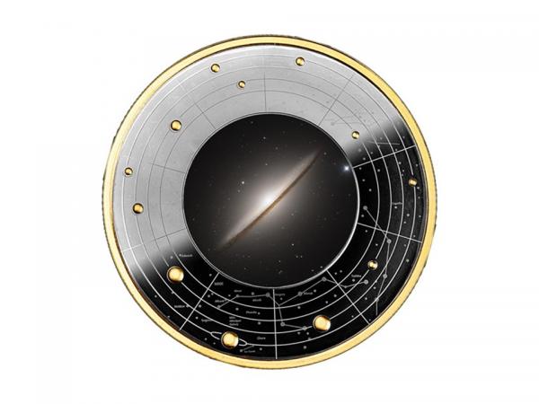 2024喀麥隆草帽星系銀幣 商品圖