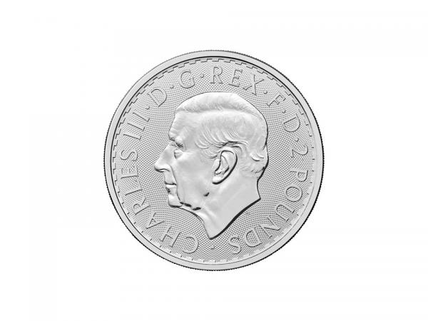 2026英國大不列顛銀幣1盎司 商品圖