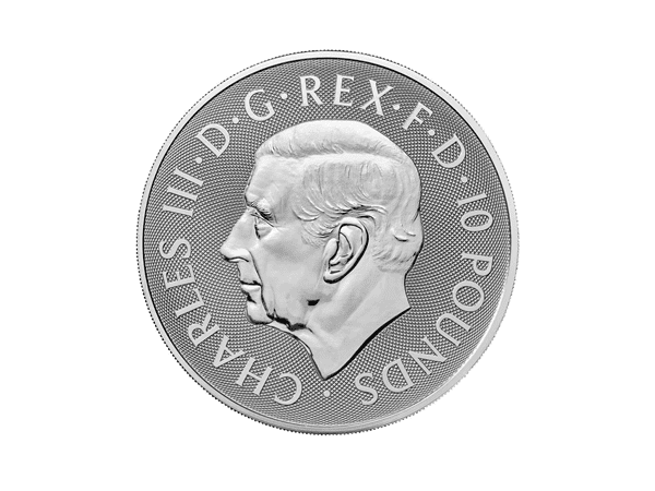 2024英都鐸獸西摩獨角獸銀幣10盎司 商品圖