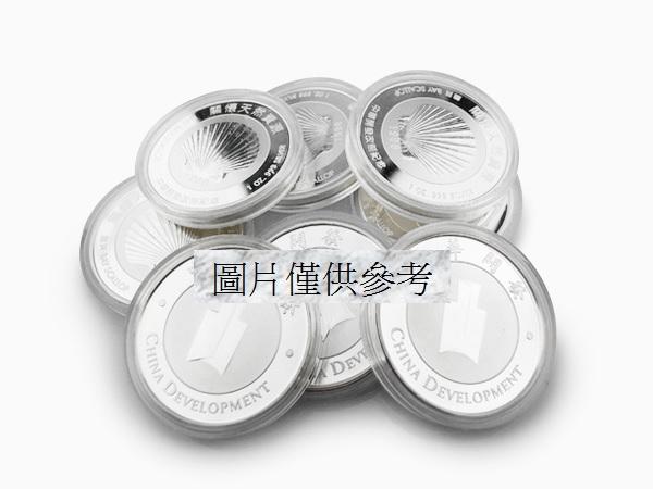 第三品牌銀幣27克 商品圖