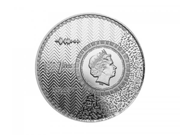 2021托克勞人類萬歲銀幣1盎司 商品圖