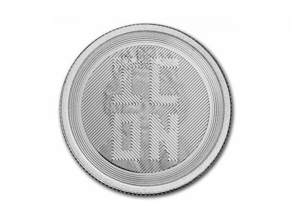 2023紐埃伊麗莎白二世女王銀幣1盎司 商品圖