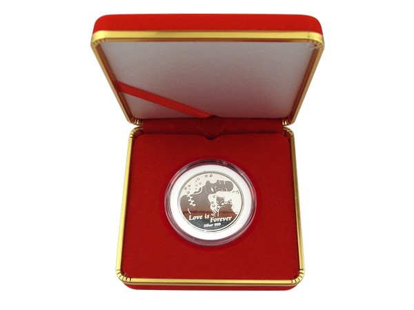 母親節感恩銀幣 3.5錢 (永恆的愛) 商品圖
