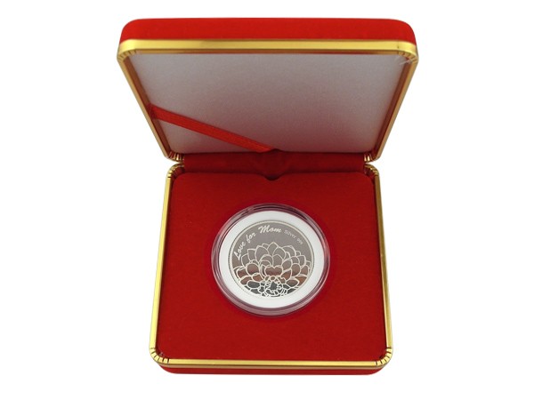 母親節感恩銀幣 3.5錢 (讚頌母愛) 商品圖
