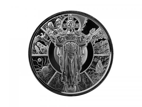 2024Scottsdale獅王薩摩亞造物主銀幣1盎司 商品圖