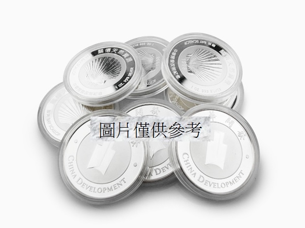 第三品牌銀幣1盎司 商品圖