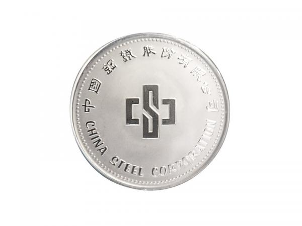 中國鋼鐵-蘭嶼角鴞銀幣1盎司 商品圖