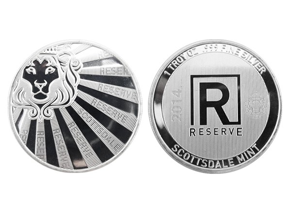 Scottsdale Reserve獅王精裝銀章1盎司 商品圖
