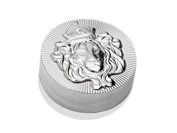 SCOTTSDALE獅王超高浮雕銀章5盎司 商品圖