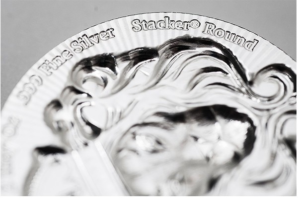 SCOTTSDALE獅王超高浮雕銀章5盎司 商品圖
