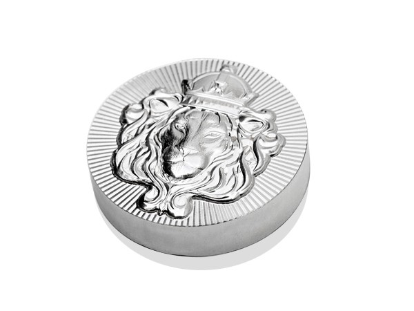 Scottsdale獅王超高浮雕銀章100公克 商品圖