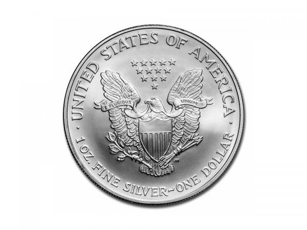 2007美國鷹揚銀幣1盎司 商品圖