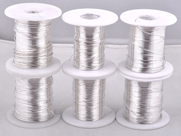 訂製銀線  每錢 商品圖