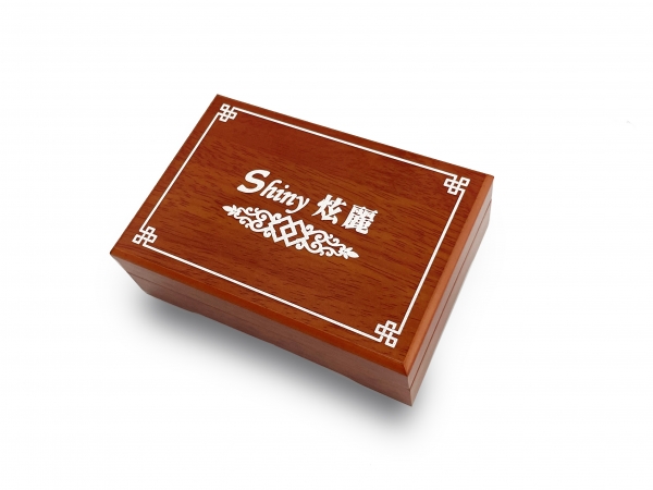 包裝木盒(雙孔) 商品圖