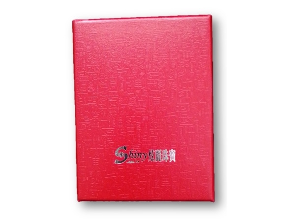 紅盒(9cm*12cm*3.2cm) 商品圖