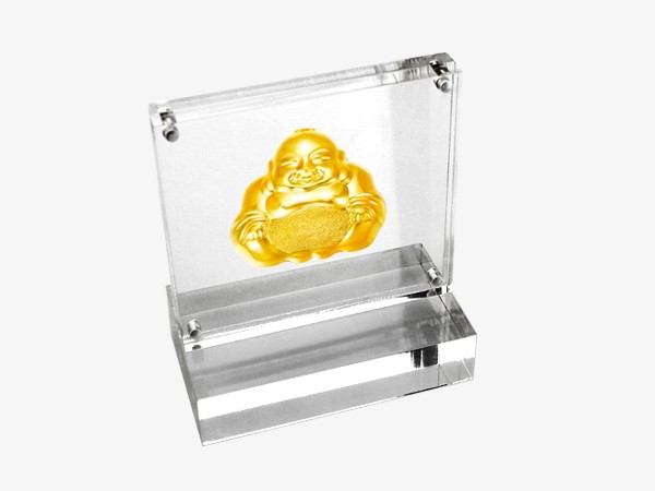 金牌相框-方形(小) 商品圖
