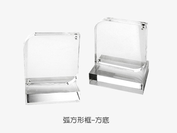 金牌相框-弧方形(小) 商品圖