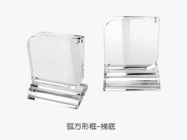 金牌相框-弧方形(小) 商品圖