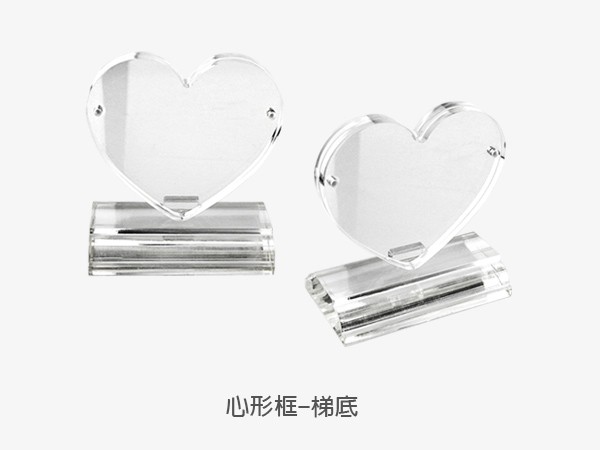 金牌相框-心形(小) 商品圖