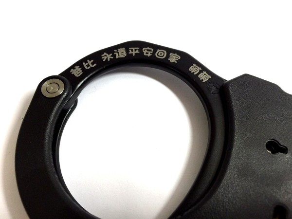各式金屬物品雷射雕刻 商品圖