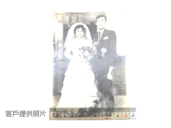 黃金人像雷雕 商品圖
