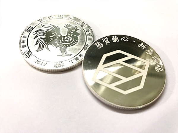 銀幣雷刻工資 商品圖