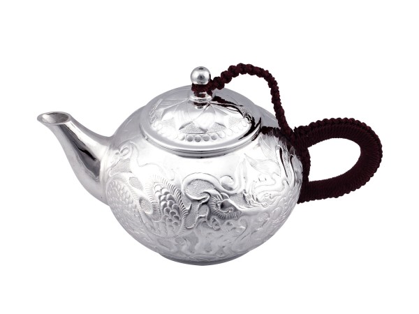 手作工藝-平嘴茶壺 商品圖