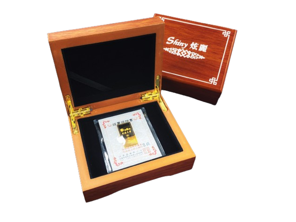 訂製金/銀條塊(多種重量) 商品圖