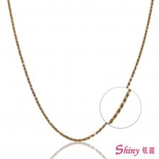 14K金麻花鍊 2.74錢 60CM 商品圖