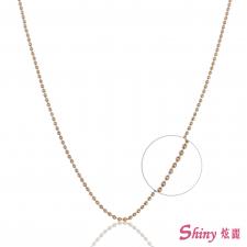 14K金圓珠鍊 0.94錢 40CM 商品圖