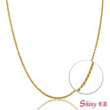 14K金麻花鍊 3.47錢 60CM 商品圖