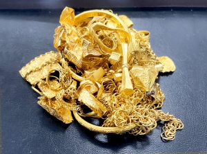 回收 收購黃金(台錢)