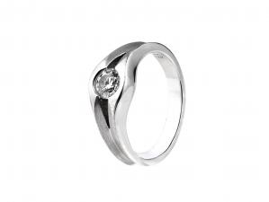 K白鑽戒(女) 0.35ct/1p 商品圖
