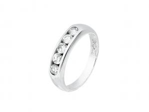 pt900白鑽戒(女) 0.50ct 0.99錢 商品圖