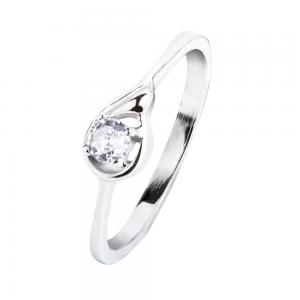 925純銀輕珠寶戒指-星野光芒 商品圖